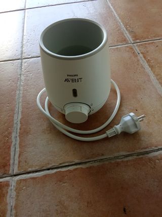 Esterilizador biberones