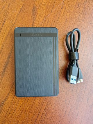 Disco Duro WD Scorpio 250GB