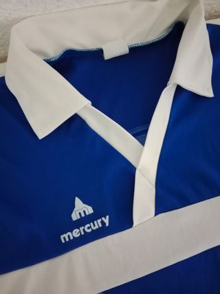 Mercury Fútbol Retro