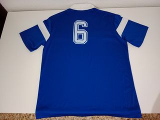 Mercury Fútbol Retro