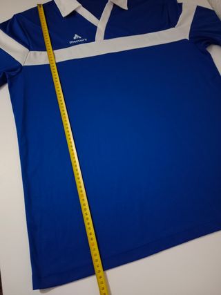 Mercury Fútbol Retro