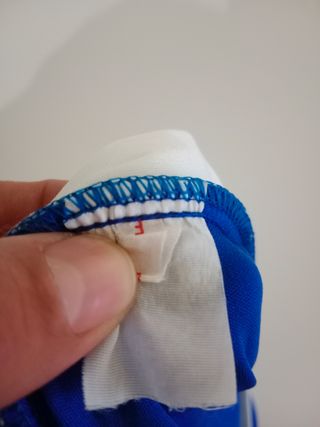 Mercury Fútbol Retro