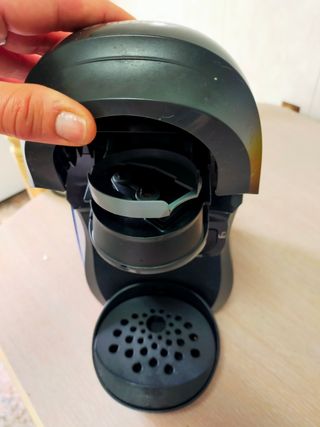 Cafetera Bosch Tassimo