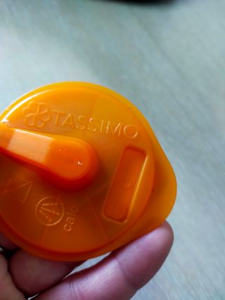 Cafetera Bosch Tassimo