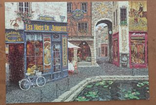 Puzzle 1000 piezas Les Noces De Jeannette