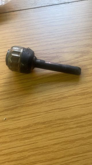 Sierra sable  Averiada