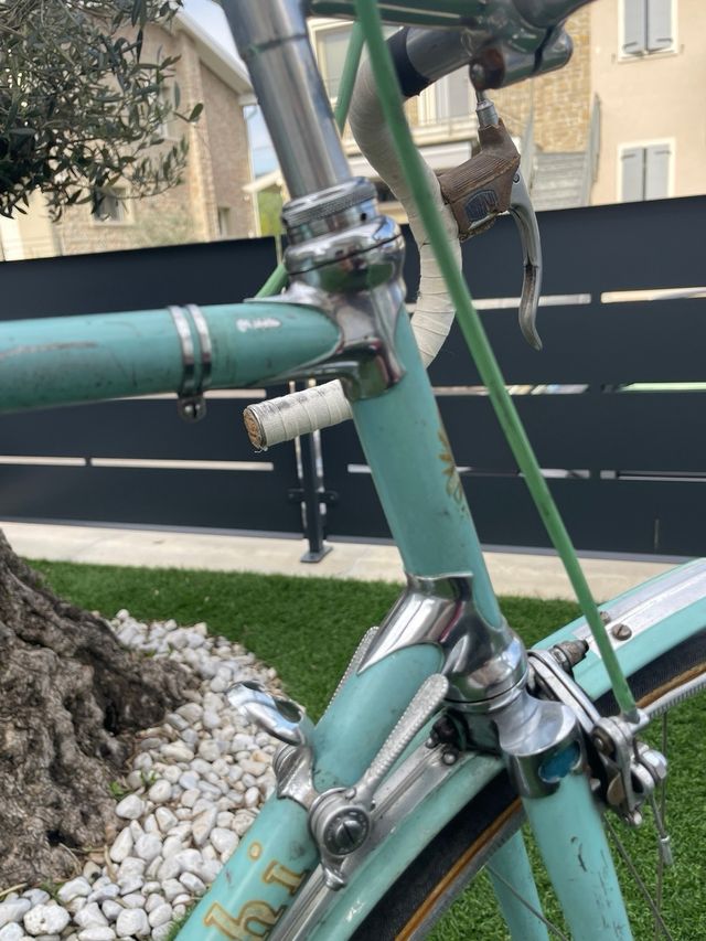 Bianchi campione del mondo 57x58