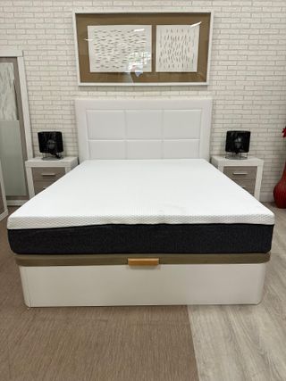 NUEVO CANAPE CON COLCHON EMMA 150X190