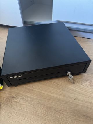 Cajón Caja registradora