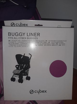 Carrito niña Cibex