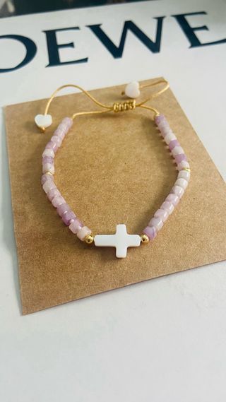 Pulseras regalo comunión