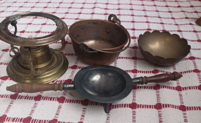 Antigüedades para coleccionista.