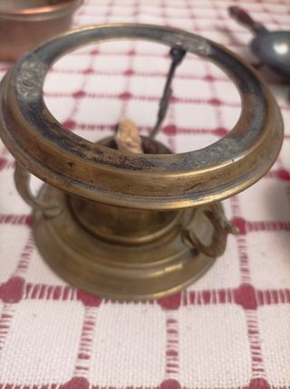 Antigüedades para coleccionista.