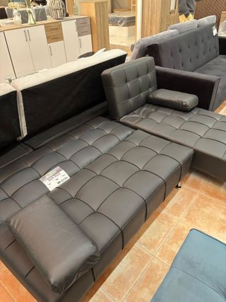 SOFÁ CAMA CLIC CLAC XS 2 piezas NUEVO