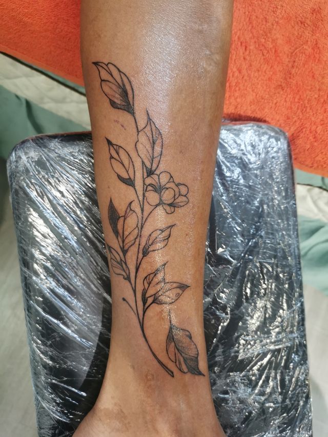 tattoo tatuaje económico zona sur Madrid