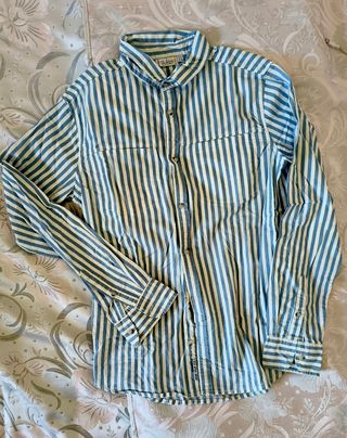 Set 3 camicie cotone ragazzo 13-14 anni