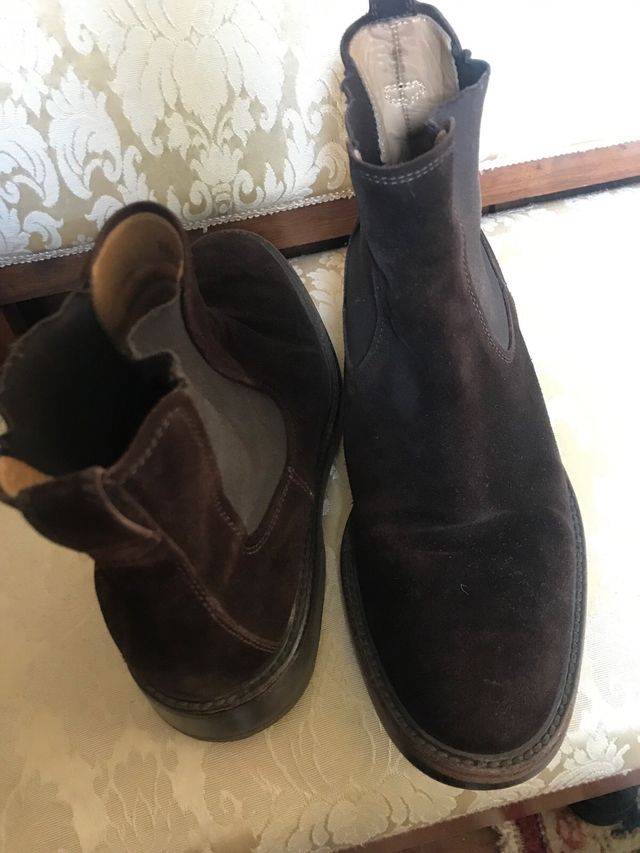 Tod’s stivaletti uomo