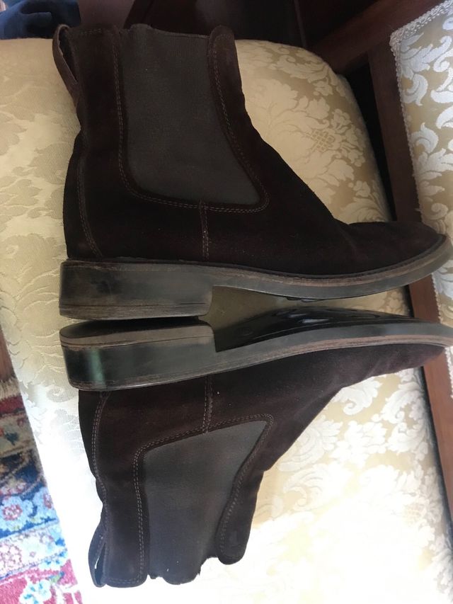 Tod’s stivaletti uomo