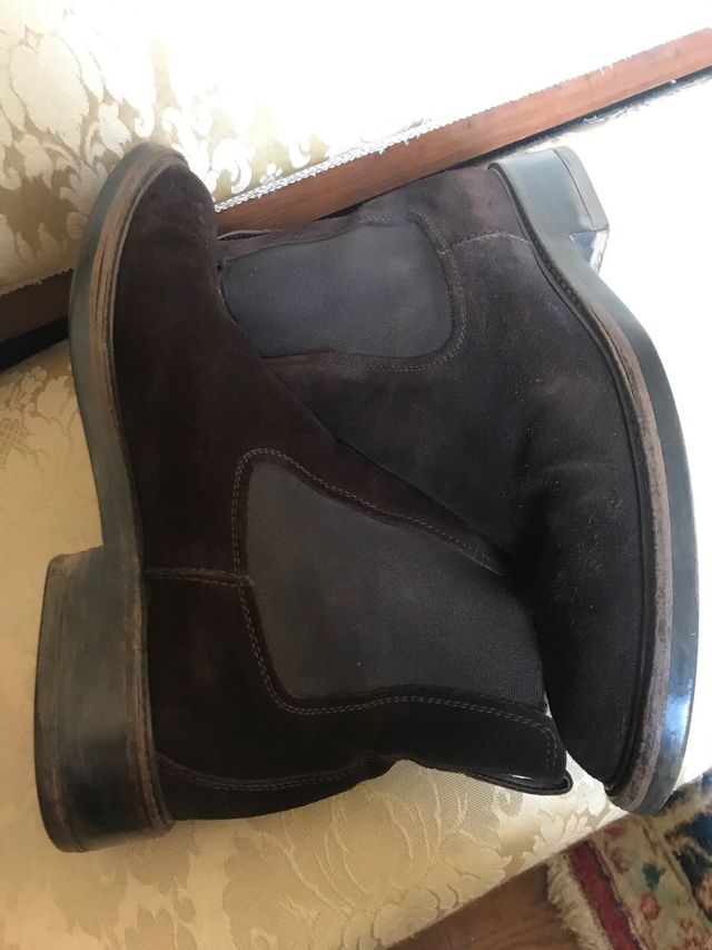 Tod’s stivaletti uomo