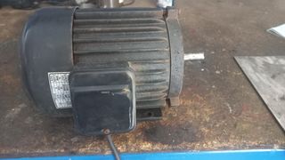 Motor eléctrico trifásico 