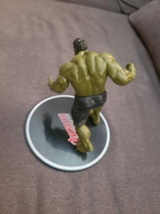 Figura hulk Marvel