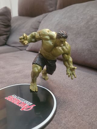 Figura hulk Marvel