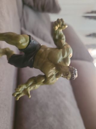 Figura hulk Marvel