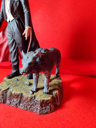 Figura Drácula