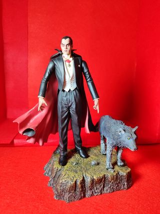 Figura Drácula