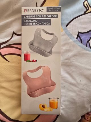 Baberos bebé