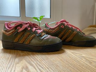 Zapatillas Adidas RIVALRY 86 LOW THE SIMPSONS WEREWOLF FLANDERS