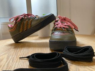 Zapatillas Adidas RIVALRY 86 LOW THE SIMPSONS WEREWOLF FLANDERS