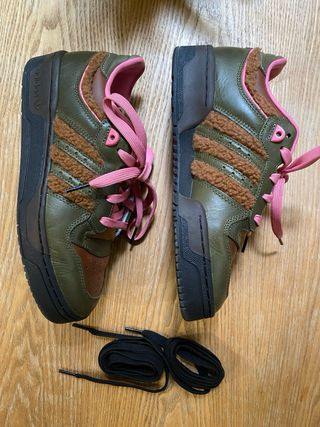 Zapatillas Adidas RIVALRY 86 LOW THE SIMPSONS WEREWOLF FLANDERS