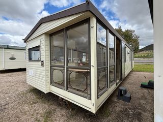 Bonita casa movil diseño único ponemos suelo nuevo
