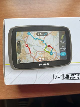 TomTom Go 40 GPS 
