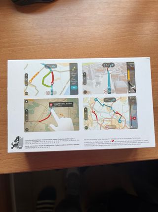 TomTom Go 40 GPS 