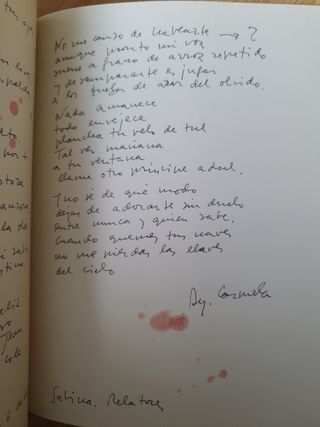 Joaquín Sabina. Vinagre y rosas. Edición especial.