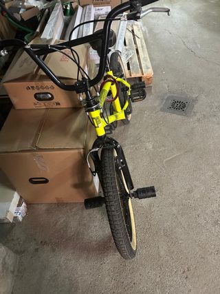 bicicleta
