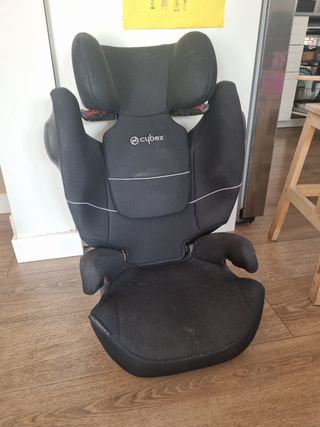 Silla de coche
