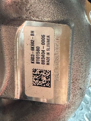 Biturbo 883403 883404 range rover