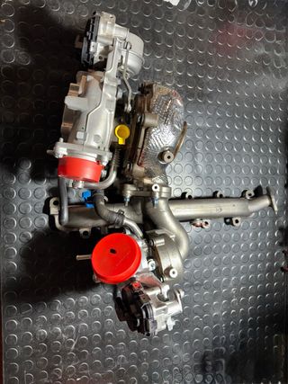 Biturbo 883403 883404 range rover