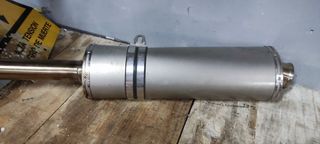 Tubo de escape thunder competition