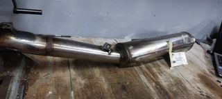 Tubo de escape thunder competition