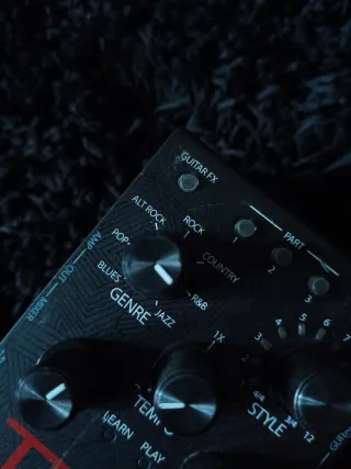 Pedal digitech trio band creator