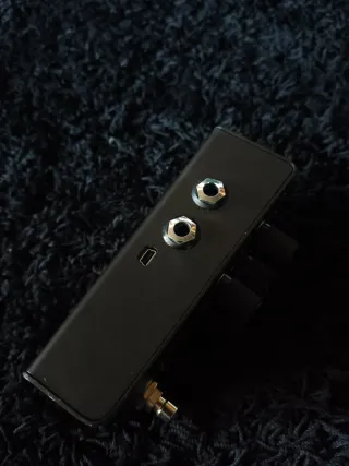 Pedal digitech trio band creator