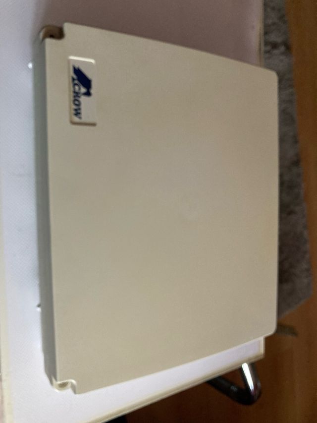 Central de alarma Crow