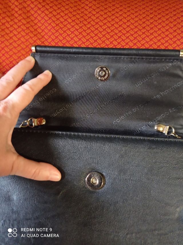 Pochette donna, Colette