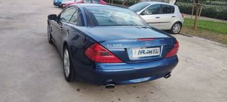 Mercedes-Benz SL500 2003