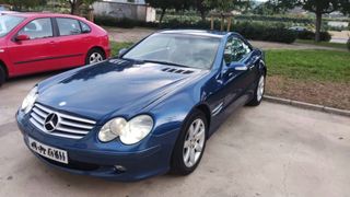 Mercedes-Benz SL500 2003