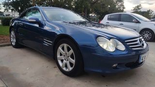 Mercedes-Benz SL500 2003